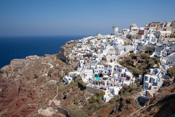 Santorini Island Greece