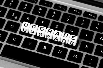 Upgrade