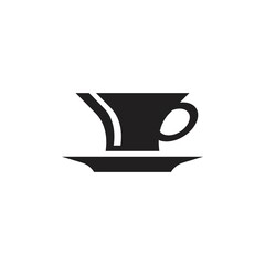 coffee glass logo