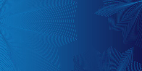 Obraz premium abstract blue and black are light pattern with the gradient is the with floor wall metal texture soft tech diagonal background black dark clean modern.