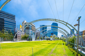 渋谷　宮下公園