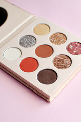 palette eyeshadow collection