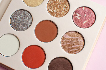 palette eyeshadow collection