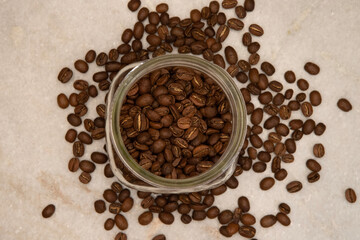 cup of coffee