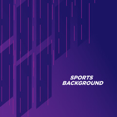 Modern Vector Sport background design for poster banner flyer