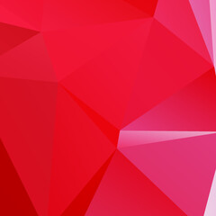 Abstract Color Polygon Background Design, Abstract Geometric Origami Style With Gradient Design EPS 10
