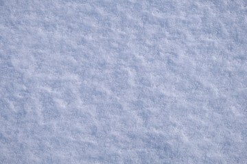 Winter snow texture natural background