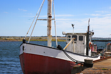 Fshing boat © Roland Magnusson