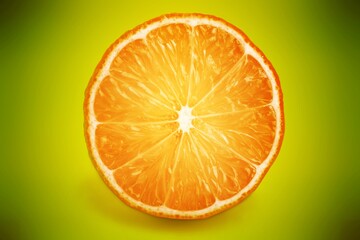 Orange.