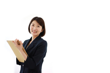 女性社員イメージ