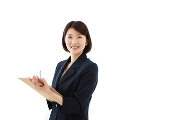 女性社員イメージ