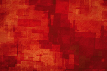 abstract red background