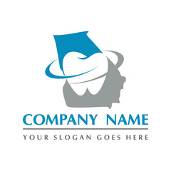Dental Vector , georgia dental abstract logo