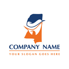 Dental Vector , mississippi dental abstract logo