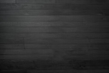 Grunge dark old wood texture background. Vintage black wooden board wall antique cracking old style background objects for furniture design. Painted weathered peeling table wood hardwood decoration.