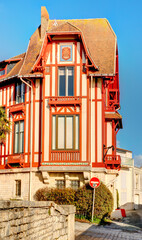 Fototapeta na wymiar La Rochelle, France, HDR Image