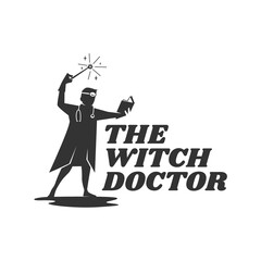 The Witch Doctor Logo