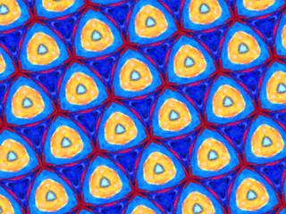 grungy old rough paper vintage style color stained illustration abstract background