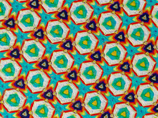 grungy old rough paper vintage style color stained illustration abstract background