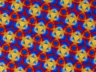 grungy old rough paper vintage style color stained illustration abstract background