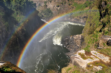 Victoriawatervallen, Victoria Falls