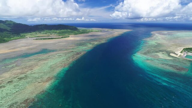 ヨナラ水道