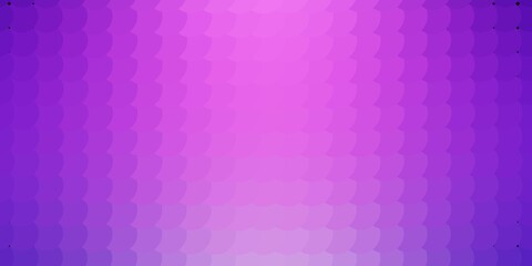 Light Pink vector layout with circle shapes.