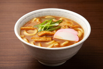 カレーうどん
