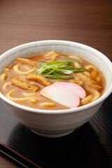 カレーうどん