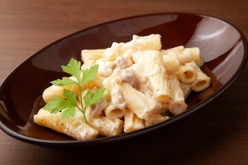 ノルチャ風リガトーニ