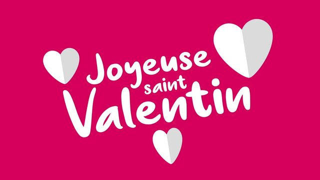 joyeuse saint valentin