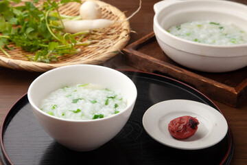 七草粥