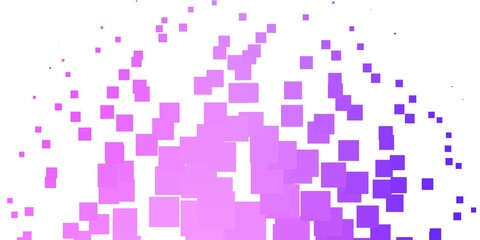 Light Purple vector background in polygonal style.