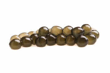 Black sturgeon caviar