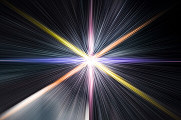  light abstract background art colors bokeh and blur. 