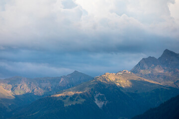 Obraz premium Im letzten Licht