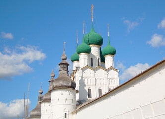 Assumption Cathedral Rostov the Great