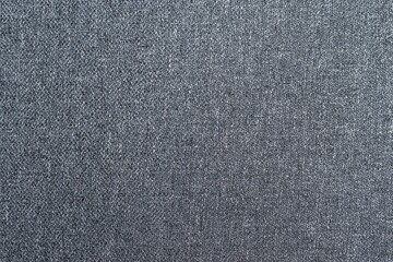 Background texture of gray upholstery fabric. Close-up, concept and design