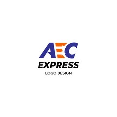 A bold and simple logo about the expedition, speed over a white background.
EPS10, Vector.