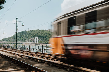 Tranvia de Budapest