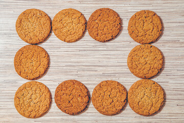  oat cookies