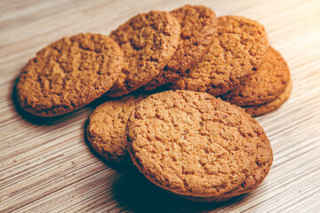  oat cookies