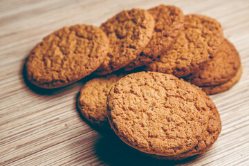  oat cookies