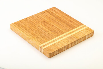 Bamboo wooden board for kitchen
