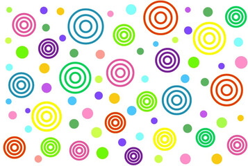 seamless pattern with eggs