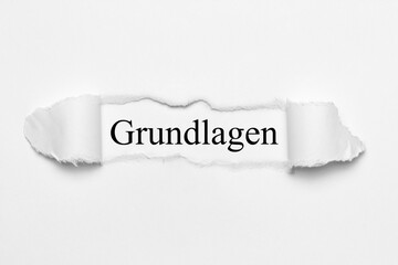 Grundlagen 