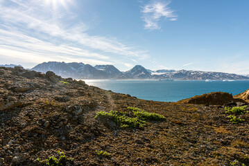 Greenlandic fiord. © Michal Czub
