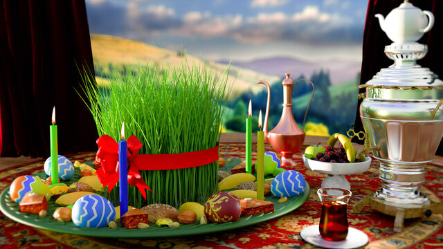 Novruz Holiday 