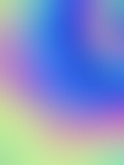 Colorful illustration art abstract rainbow background