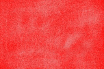 stamped white grey color on red background by program computer, Abstract art rough texture artwork. Contemporary arts, monotone Artistic paper canvas, space for frame copy write postcard